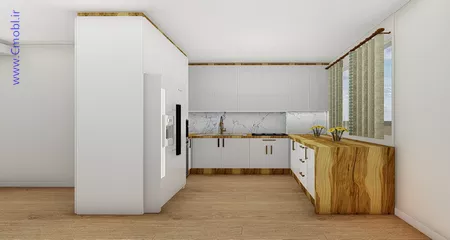 کابينت مدرن