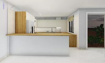 کابينت آشپزخانه