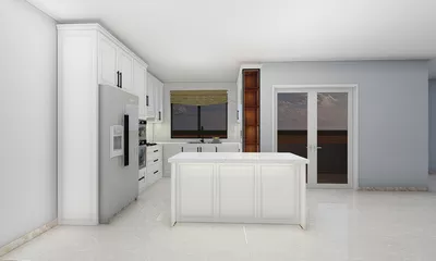 طراحي کابينت 