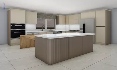 کابينت مدرن