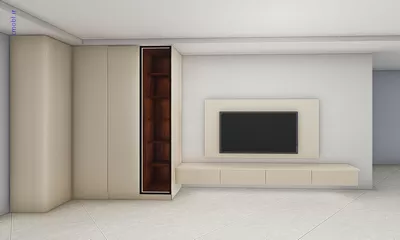 تي وي وال