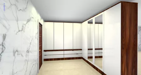 کلوزت کمد لباس