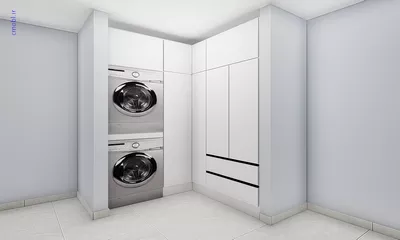 طراحي کابينت 