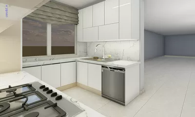 کابينت مدرن