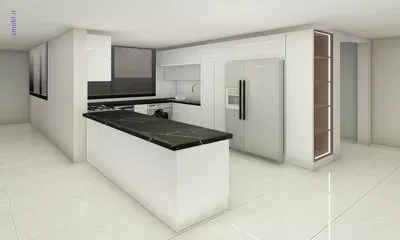 طراحي کابينت 