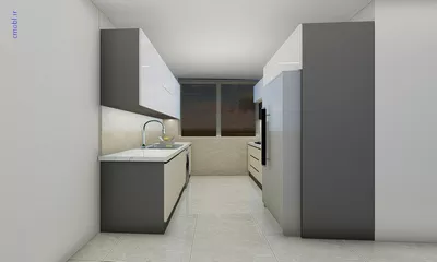 طراحي کابينت 