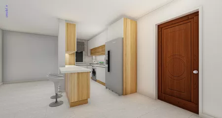 کابينت مدرن