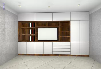 طراحي کابينت 