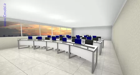 ميز کارمندي و جلسات