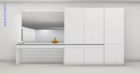 کابينت و کمد و ميزآرايش