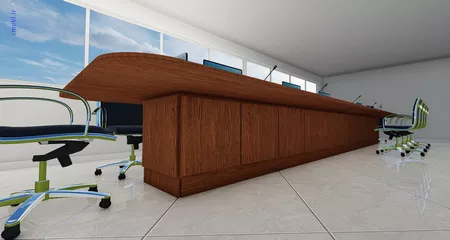 ميز کنفرانس20 نفره