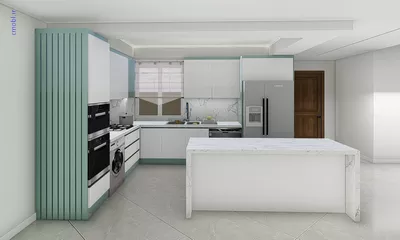 کابينت مدرن