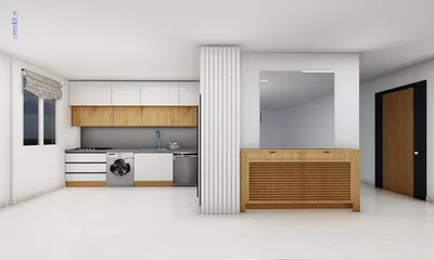 طراحي کابينت 