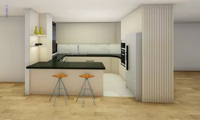 طراحي کابينت 