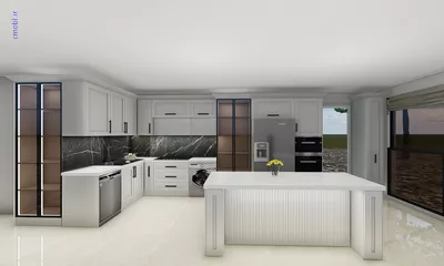 طراحي کابينت 