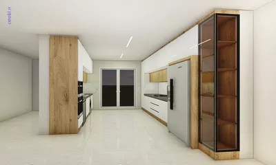 کابينت آشپزخانه