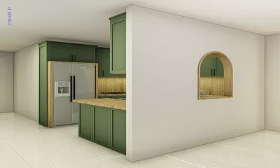 طراحي کابينت 