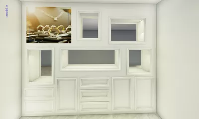 طراحي کابينت 