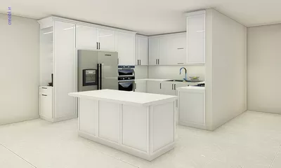 طراحي کابينت 