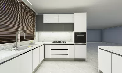 طراحي کابينت 