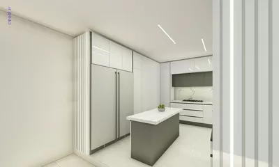 طراحي کابينت 