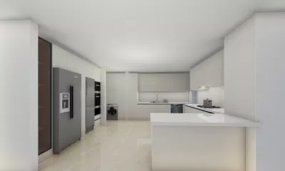 کابينت مدرن