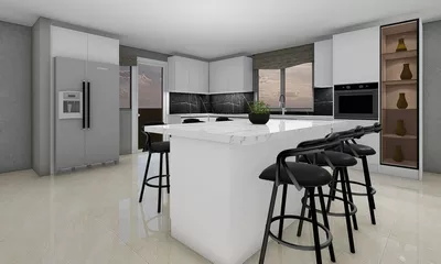 کابينت مدرن