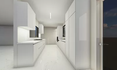 طراحي کابينت 