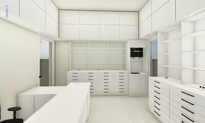 طراحي کابينت 