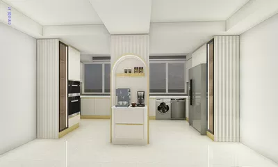 طراحي کابينت 
