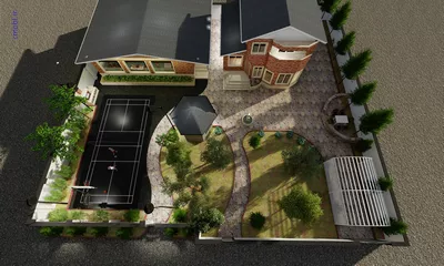 طراحي کابينت 