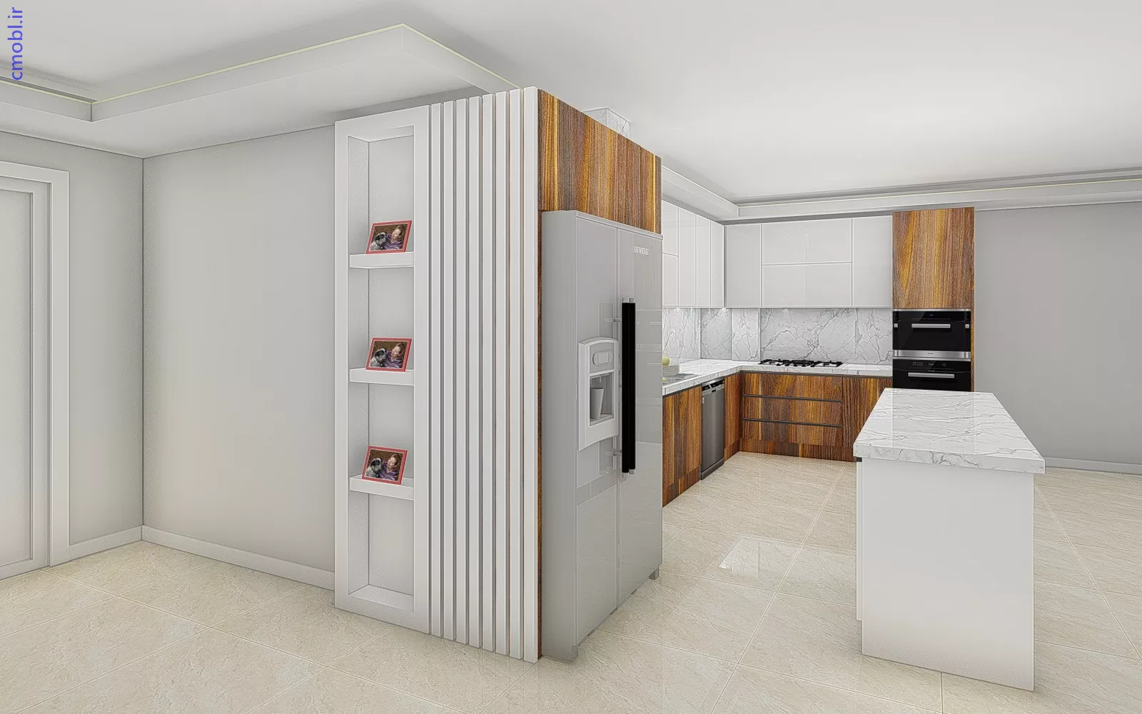 کابينت مدرن