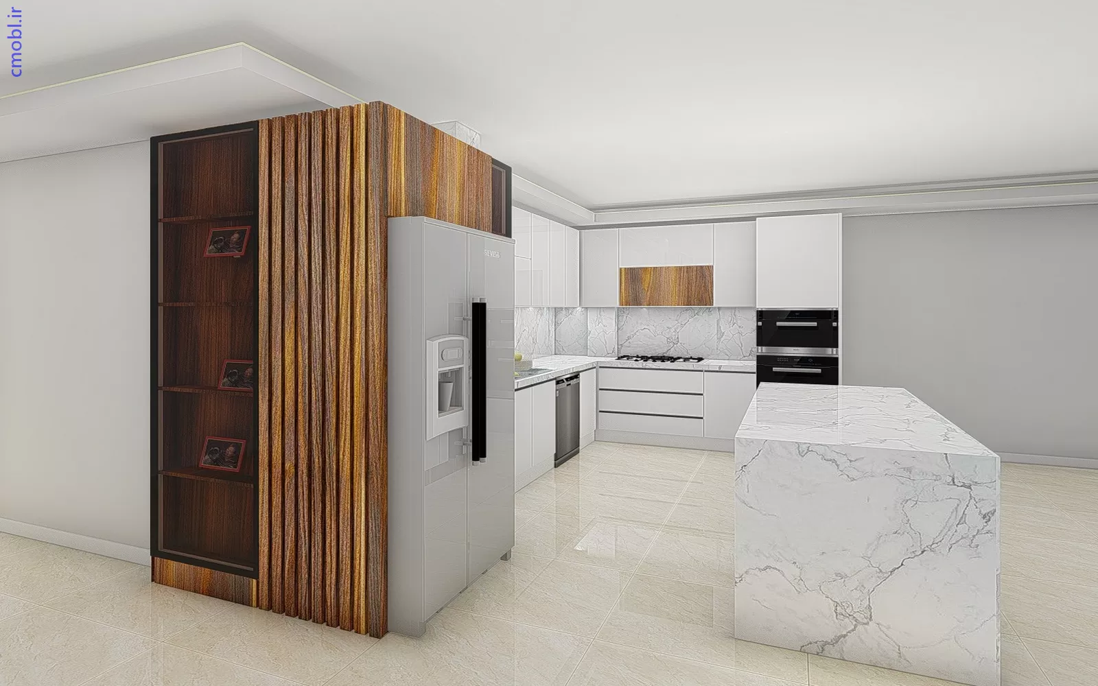 کابينت مدرن