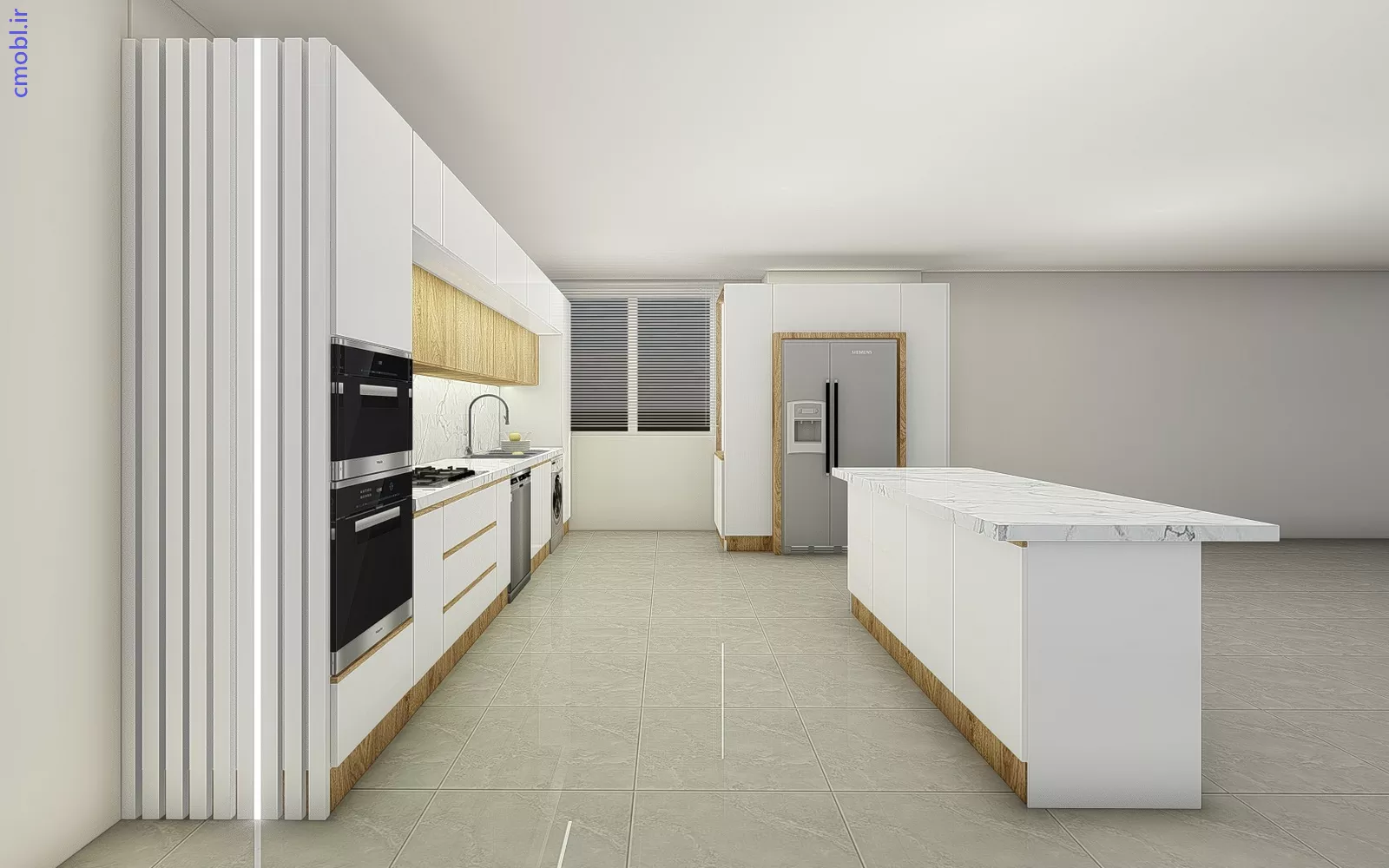 کابينت مدرن