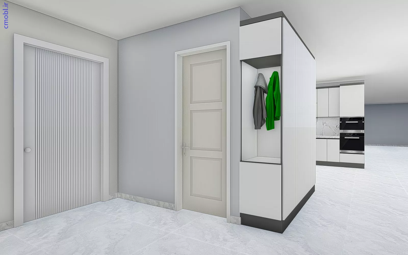 کابينت و ميز TV