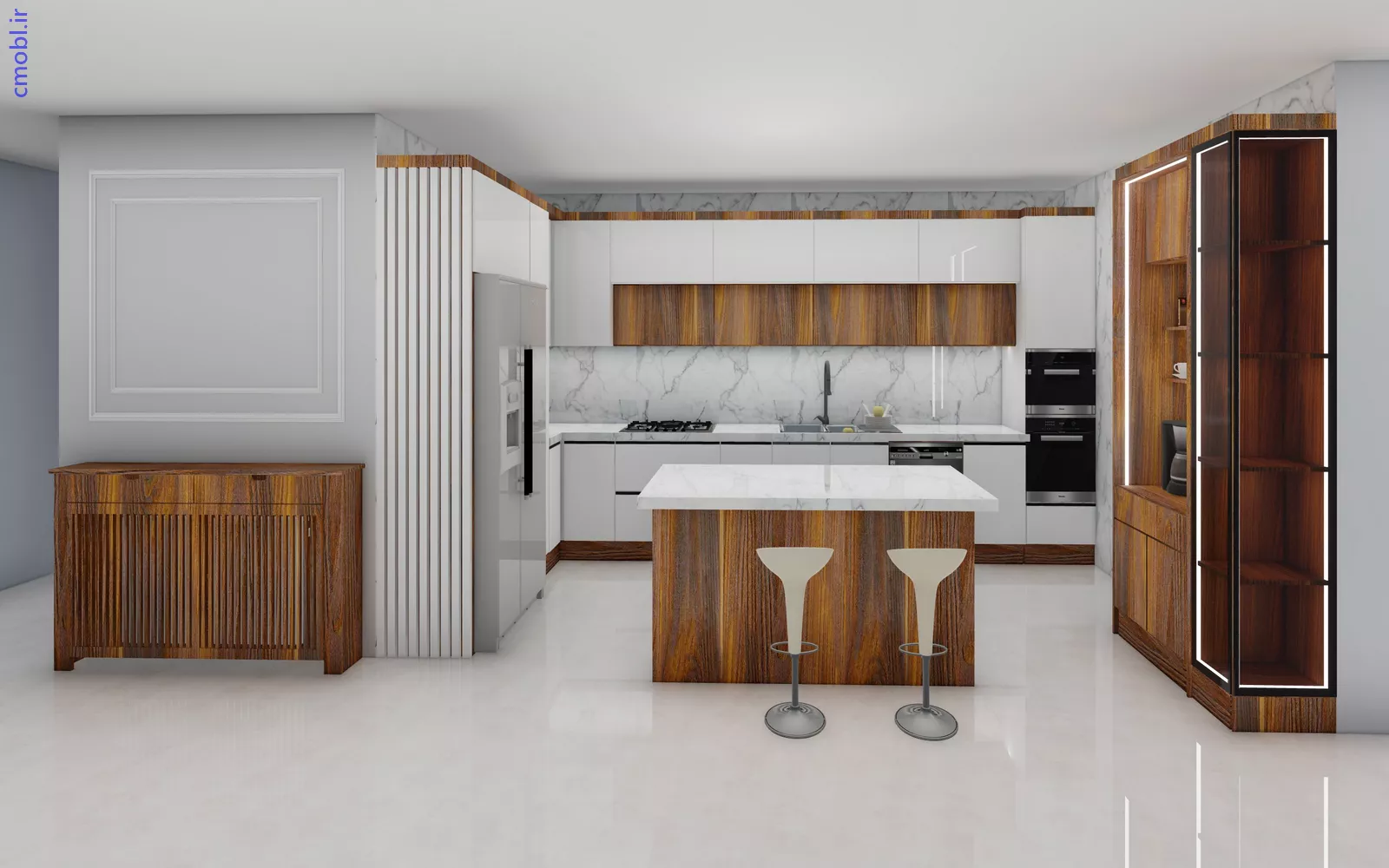 کابينت مدرن