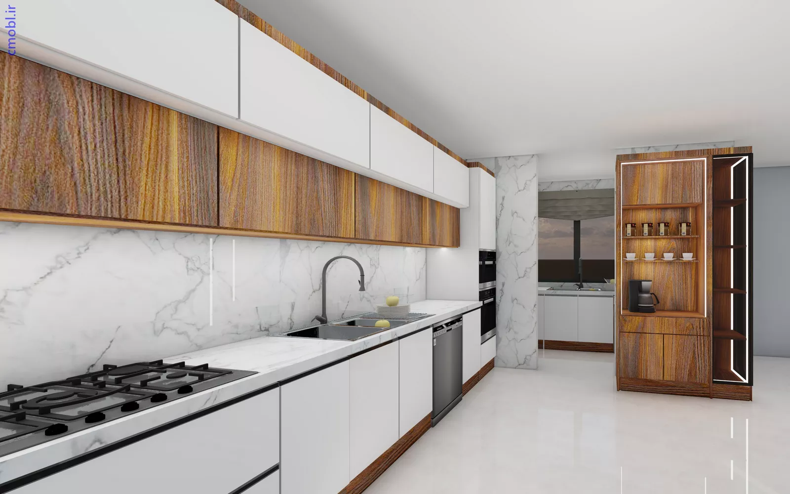 کابينت مدرن