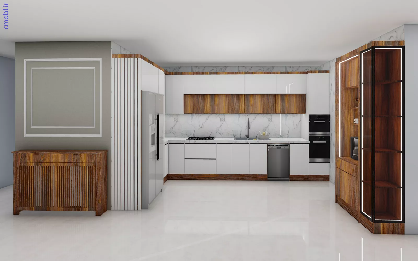 کابينت مدرن