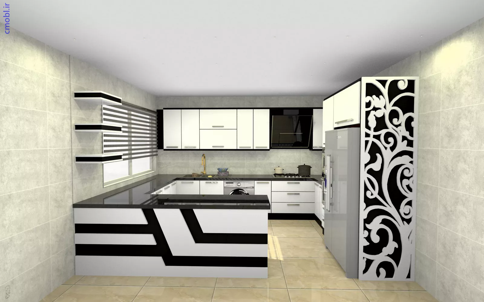 کابينت