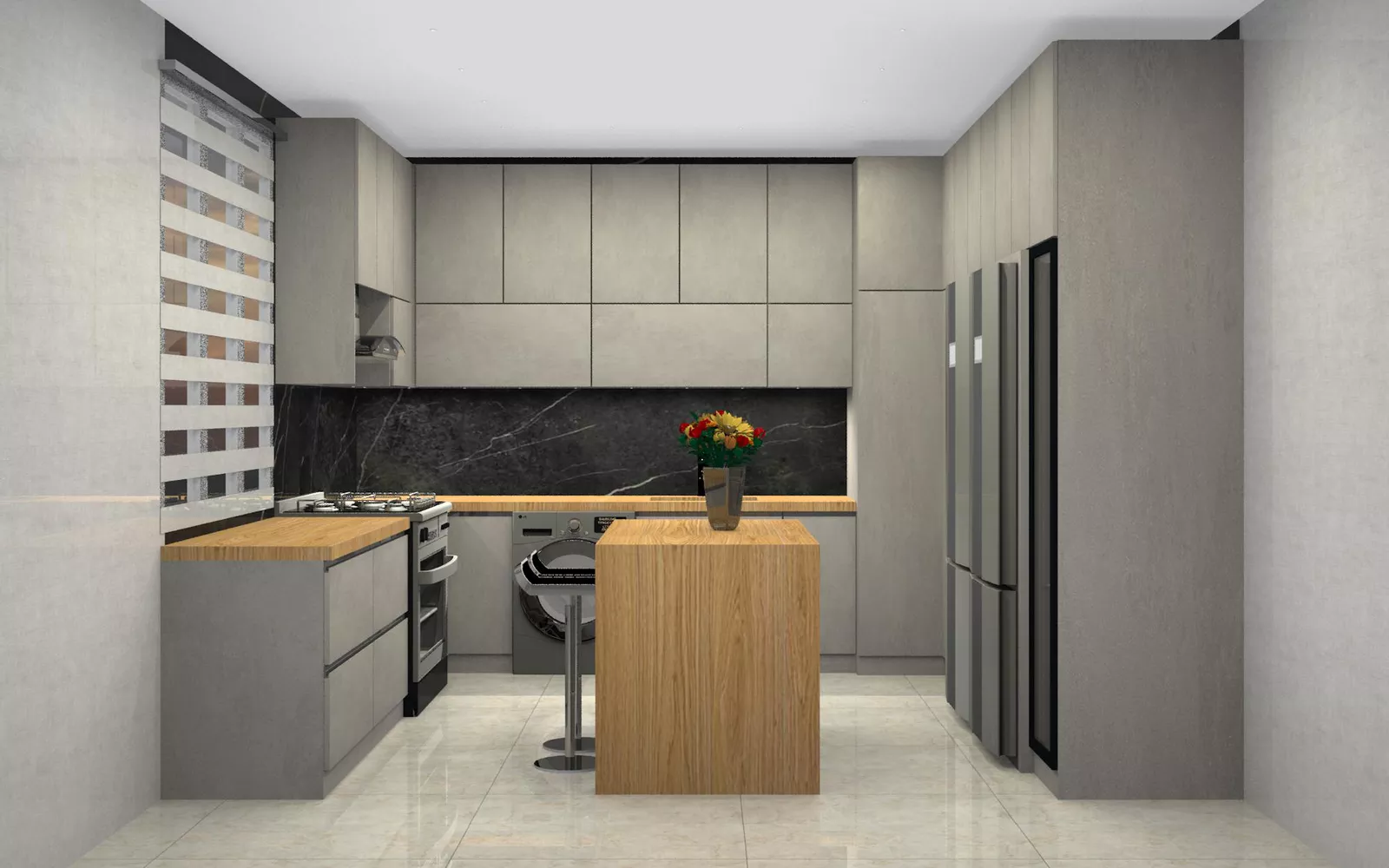 کابينت مدرن