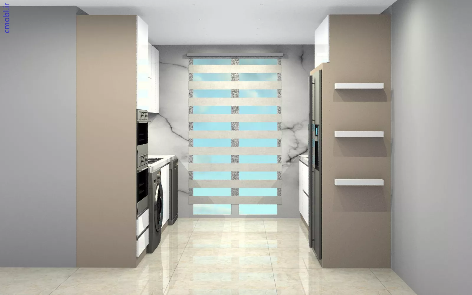 کابينت