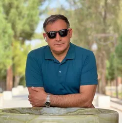 مهرداد بابايي صابر