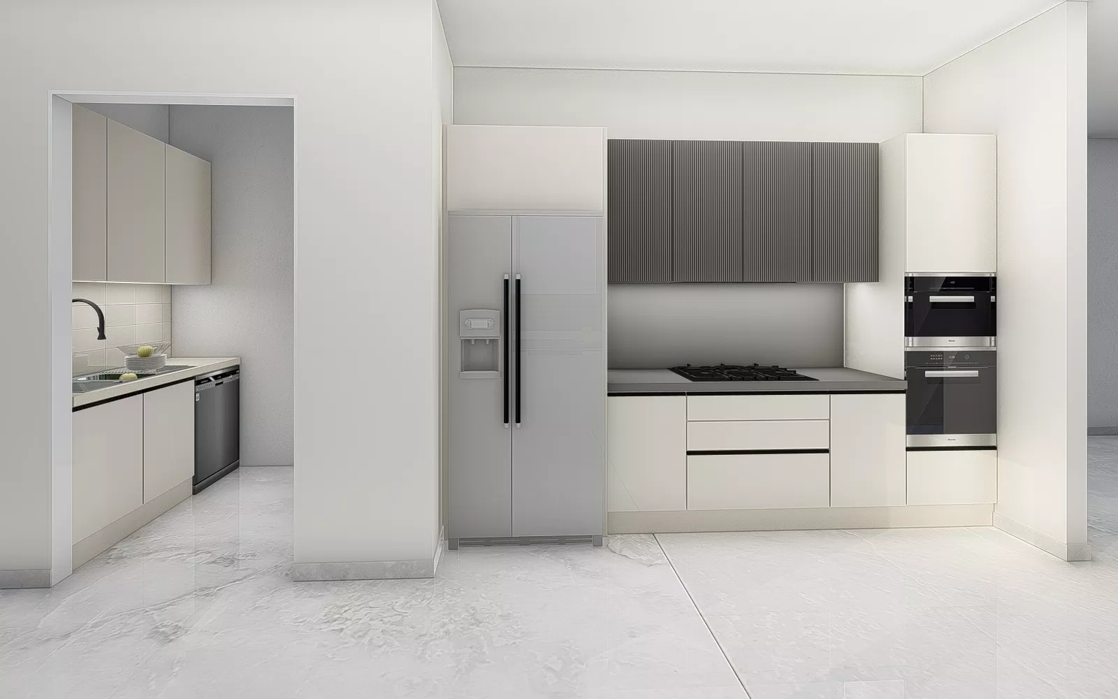 کابينت مدرن و کمد