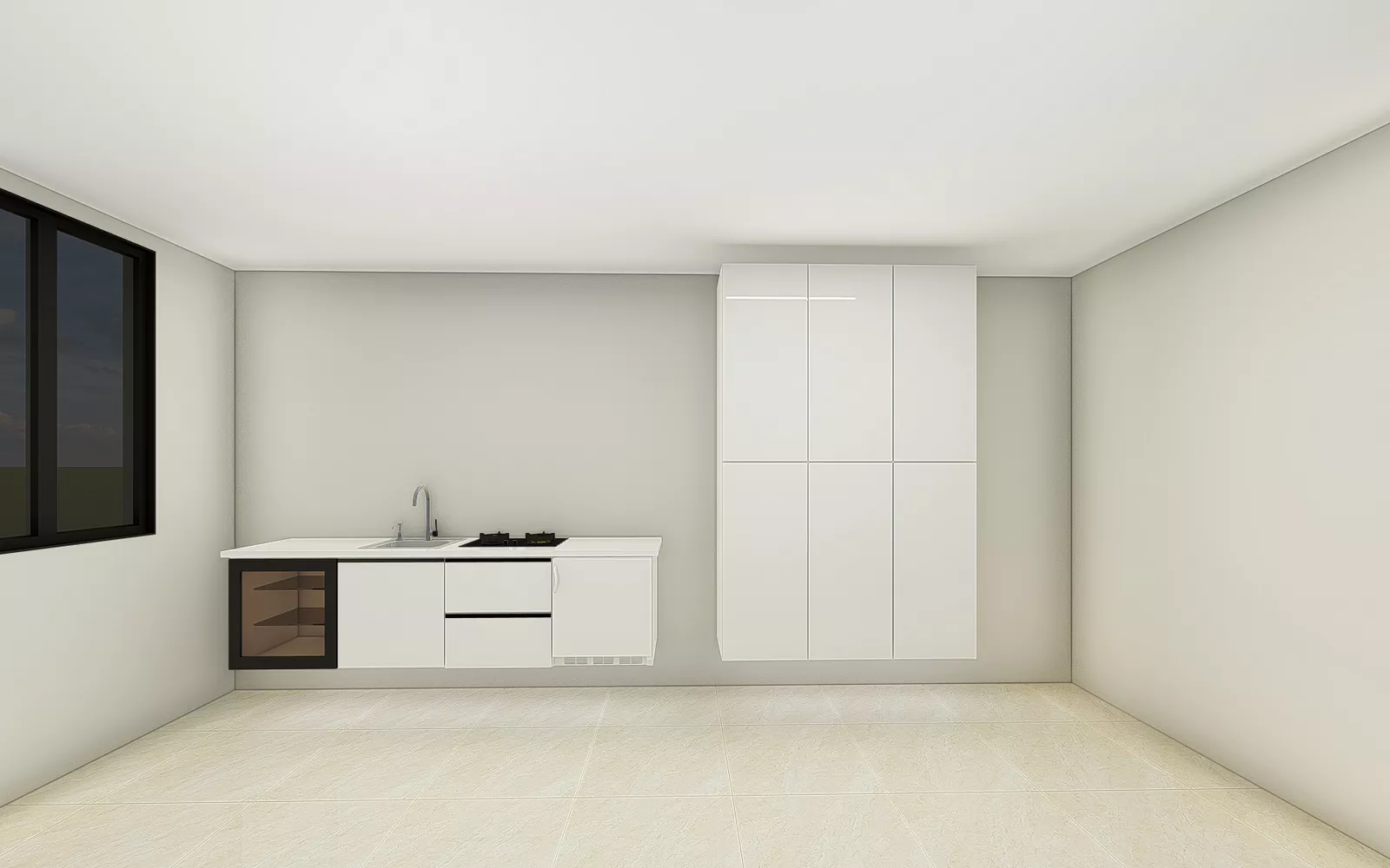 کابينت مدرن