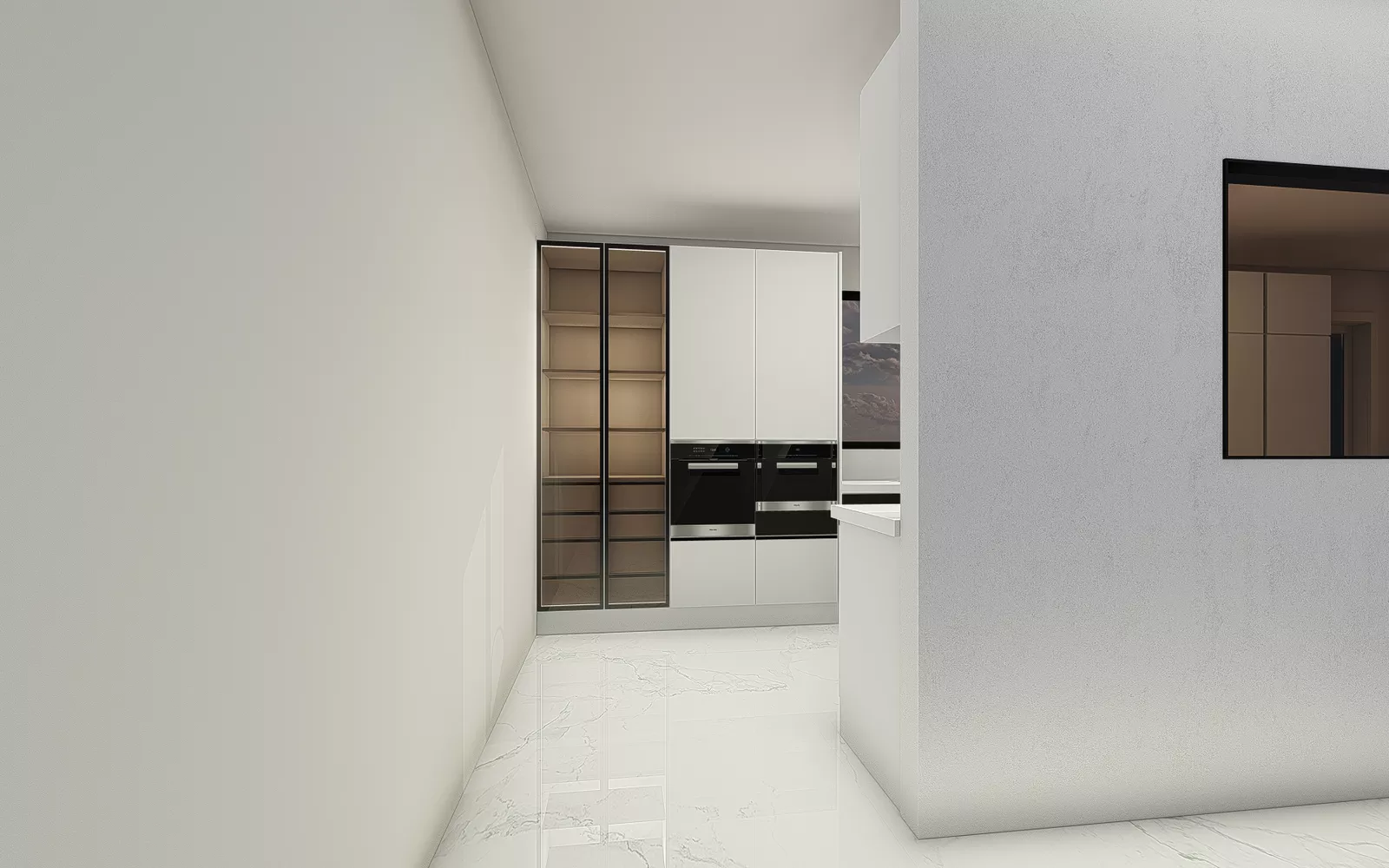 کابينت مدرن