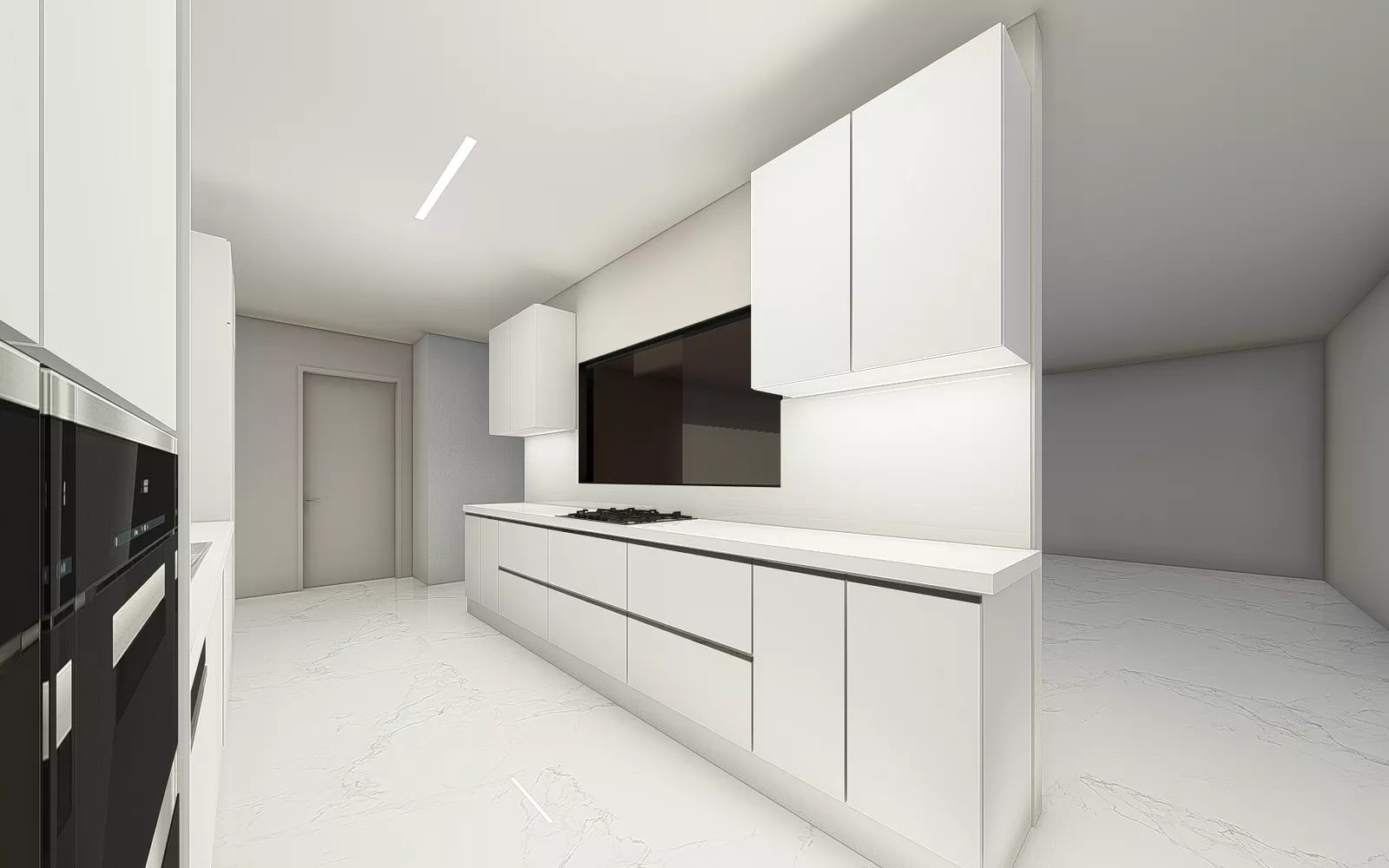 کابينت مدرن