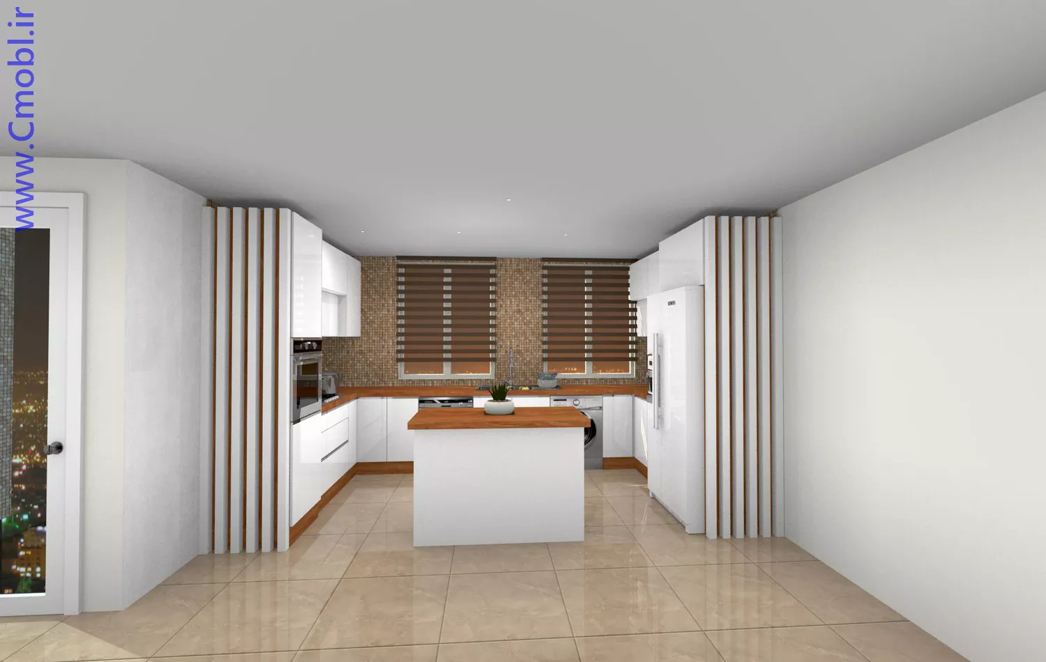 کابينت مدرن