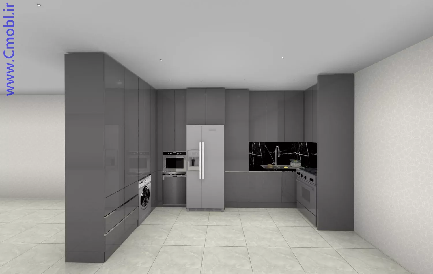 کابينت مدرن
