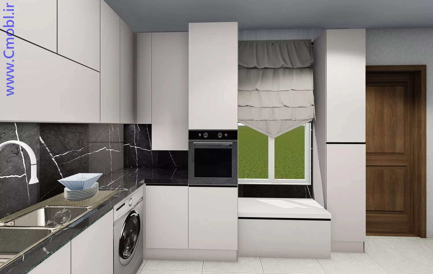 کابينت مدرن