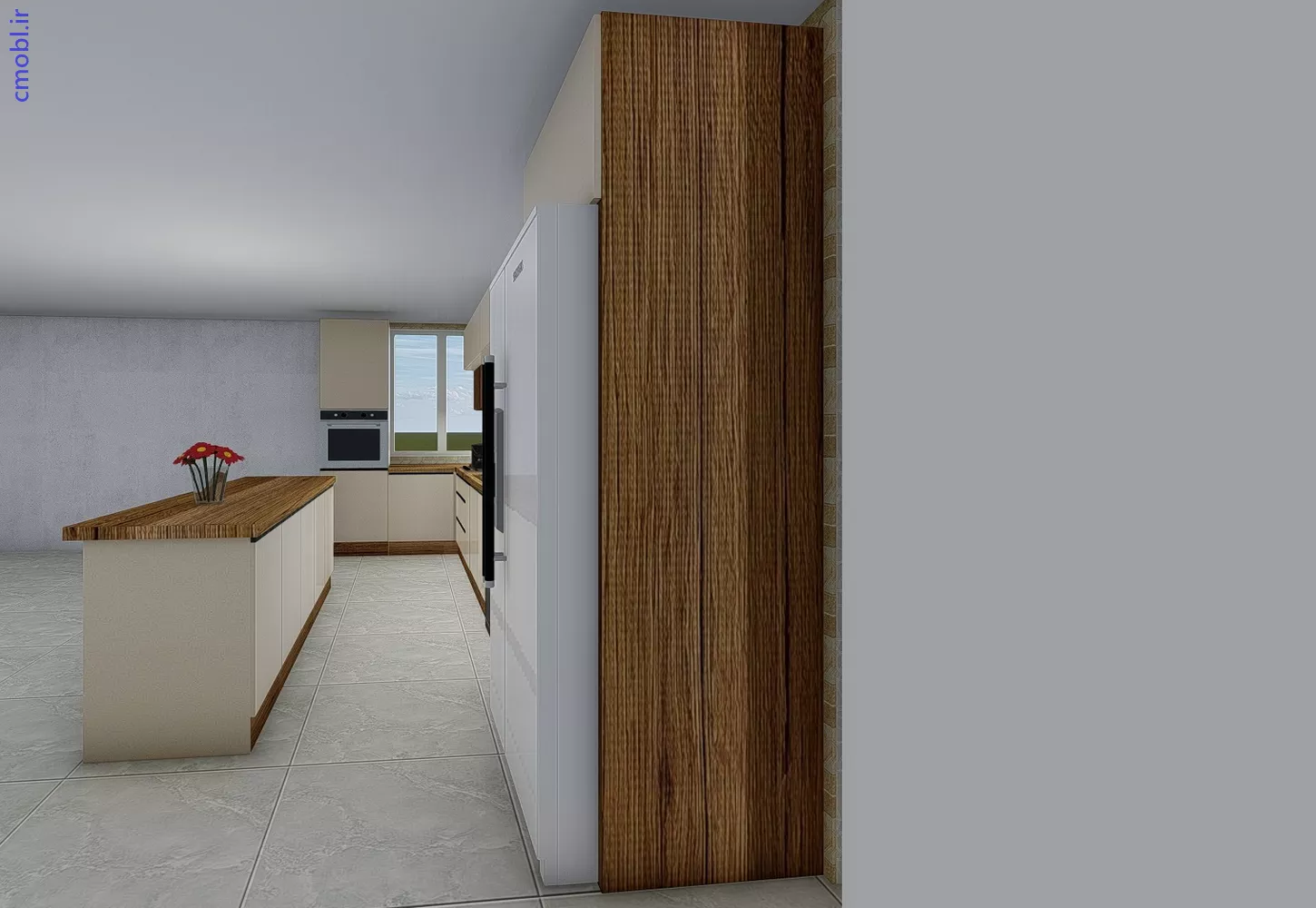 کابينت مدرن